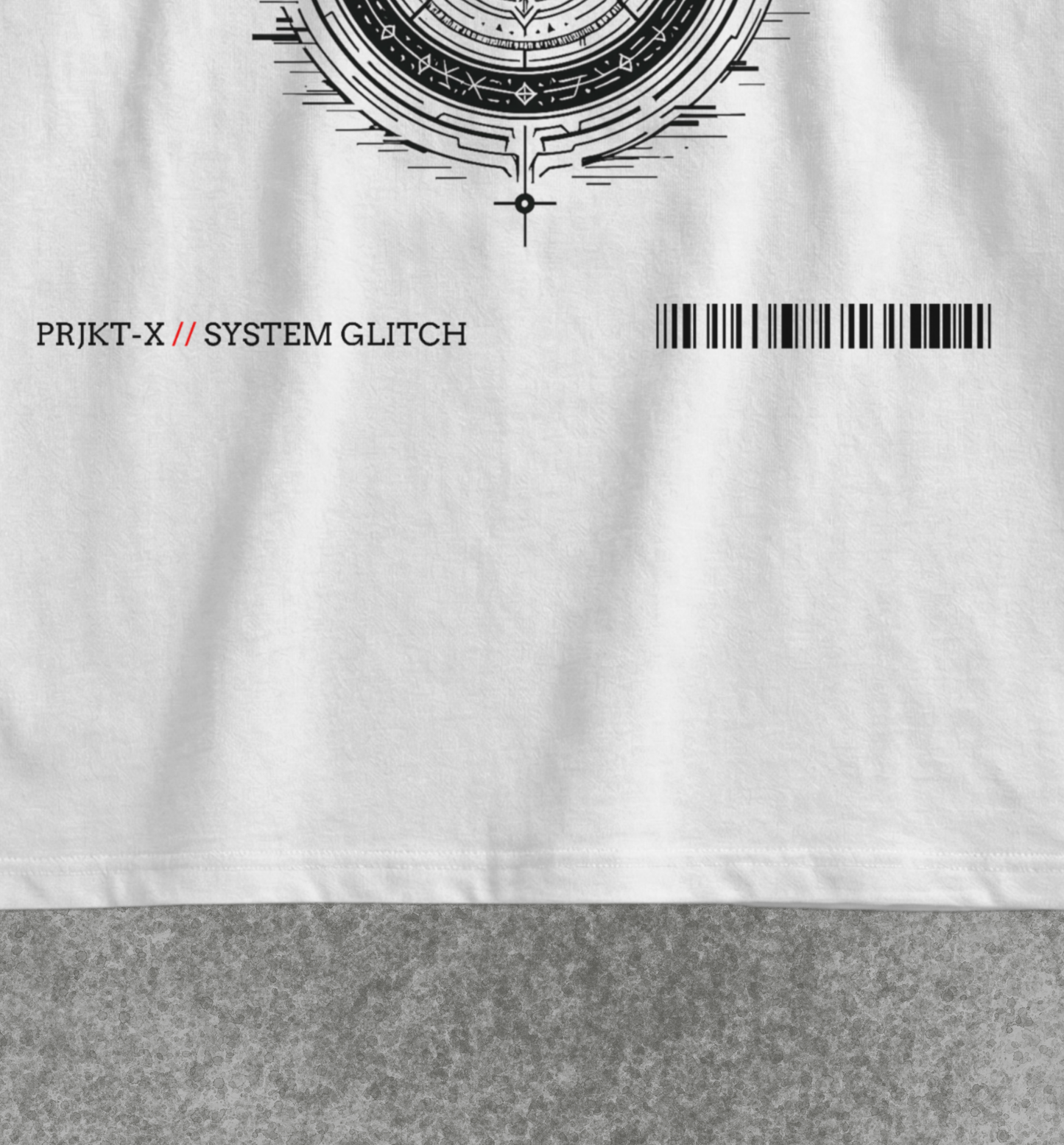 Glitch in Reality
