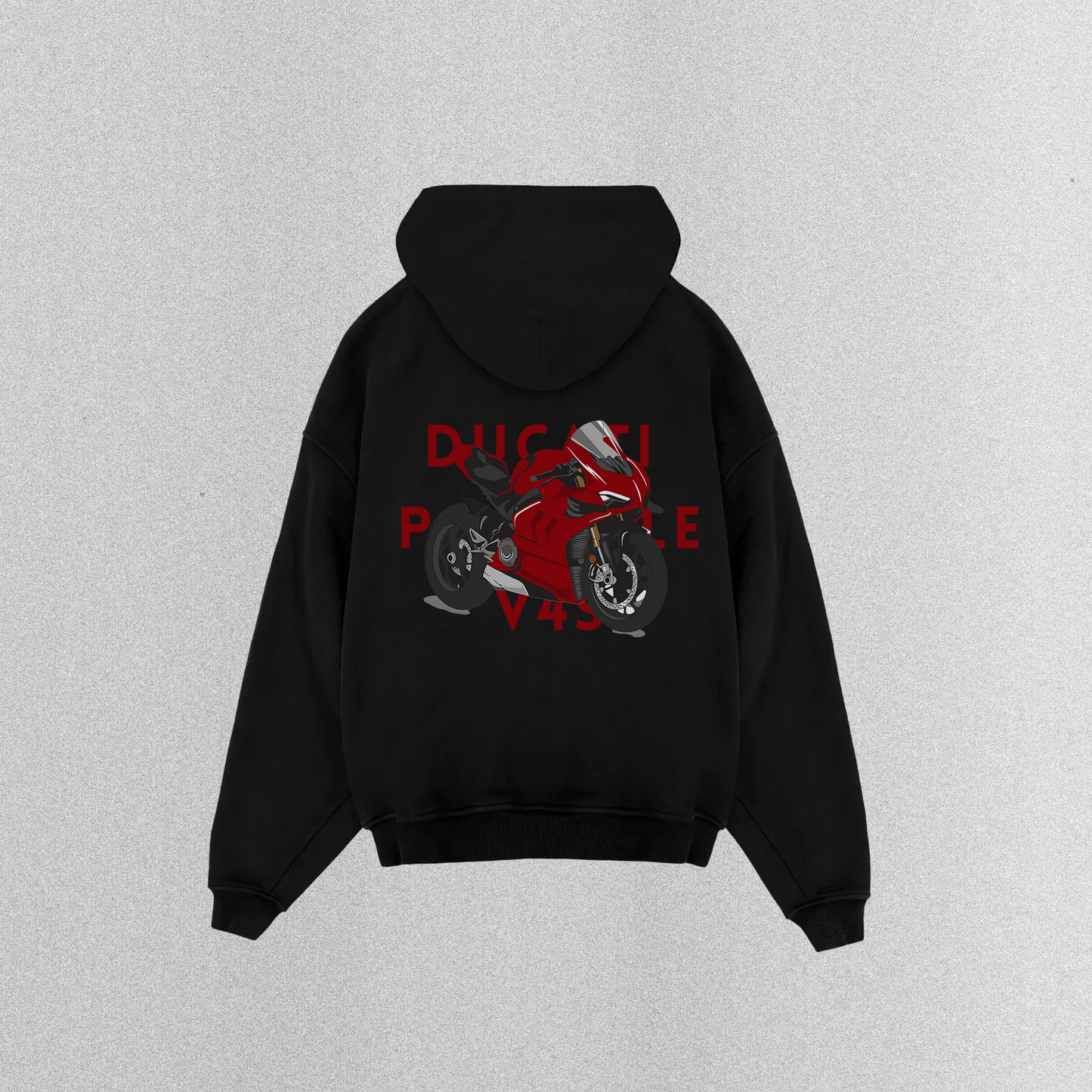Ducati Hood