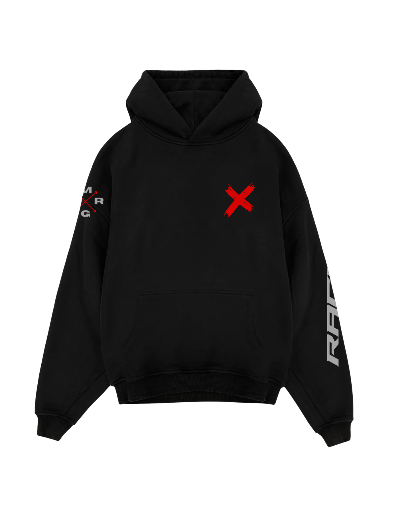 Cross Red Hood