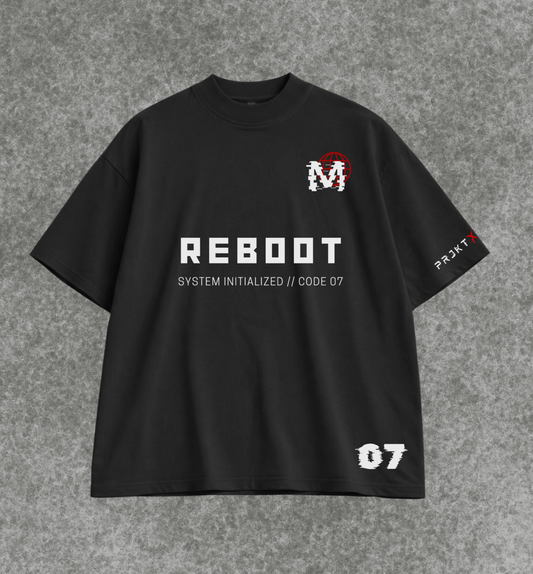 System Reboot