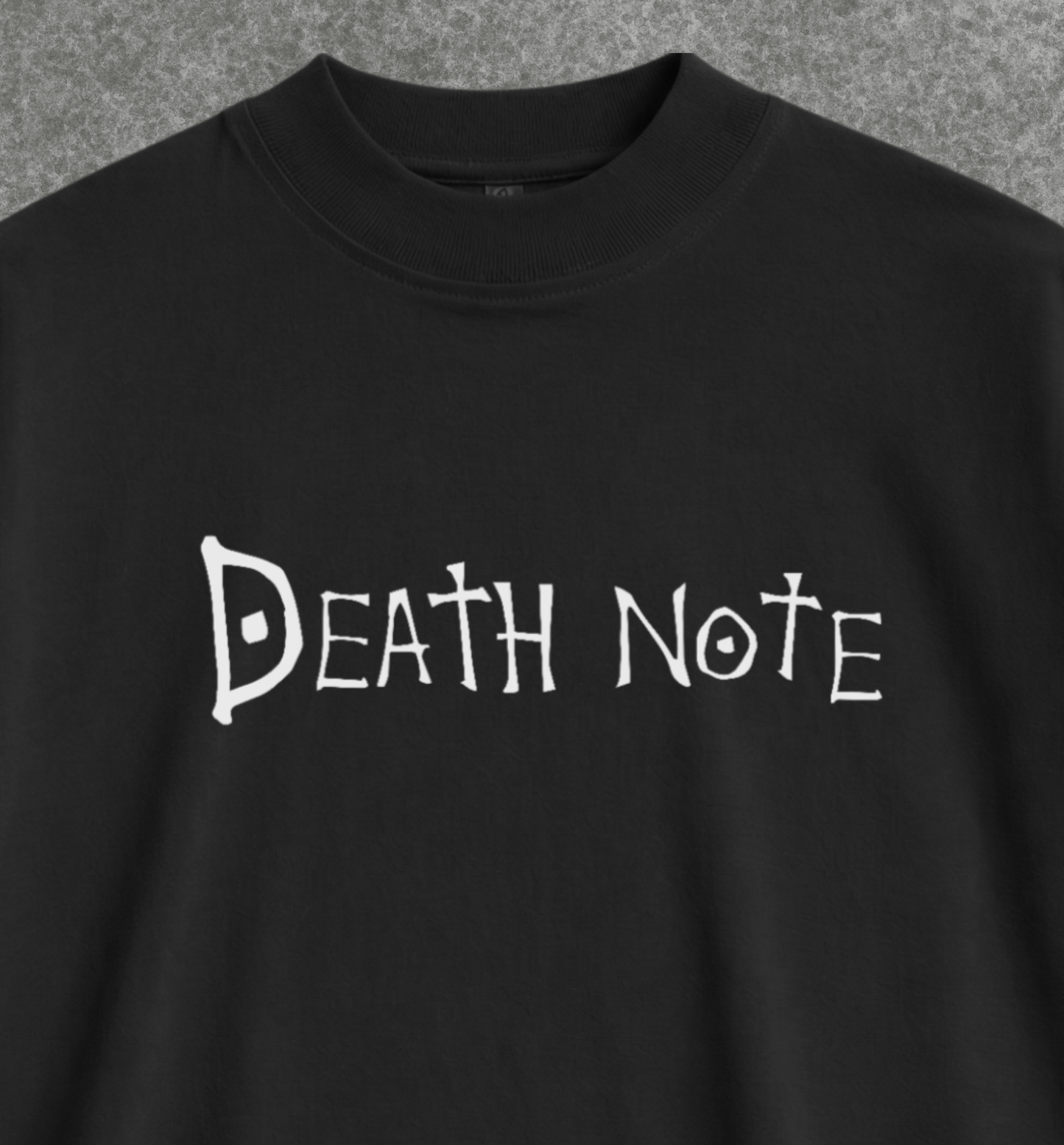 DEATH NOTE T SHIRT