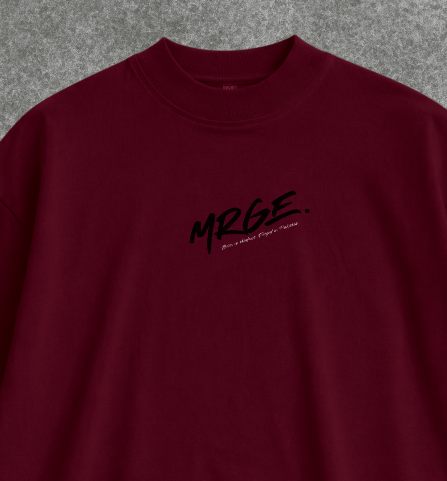 MRGE Statement