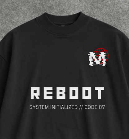 System Reboot