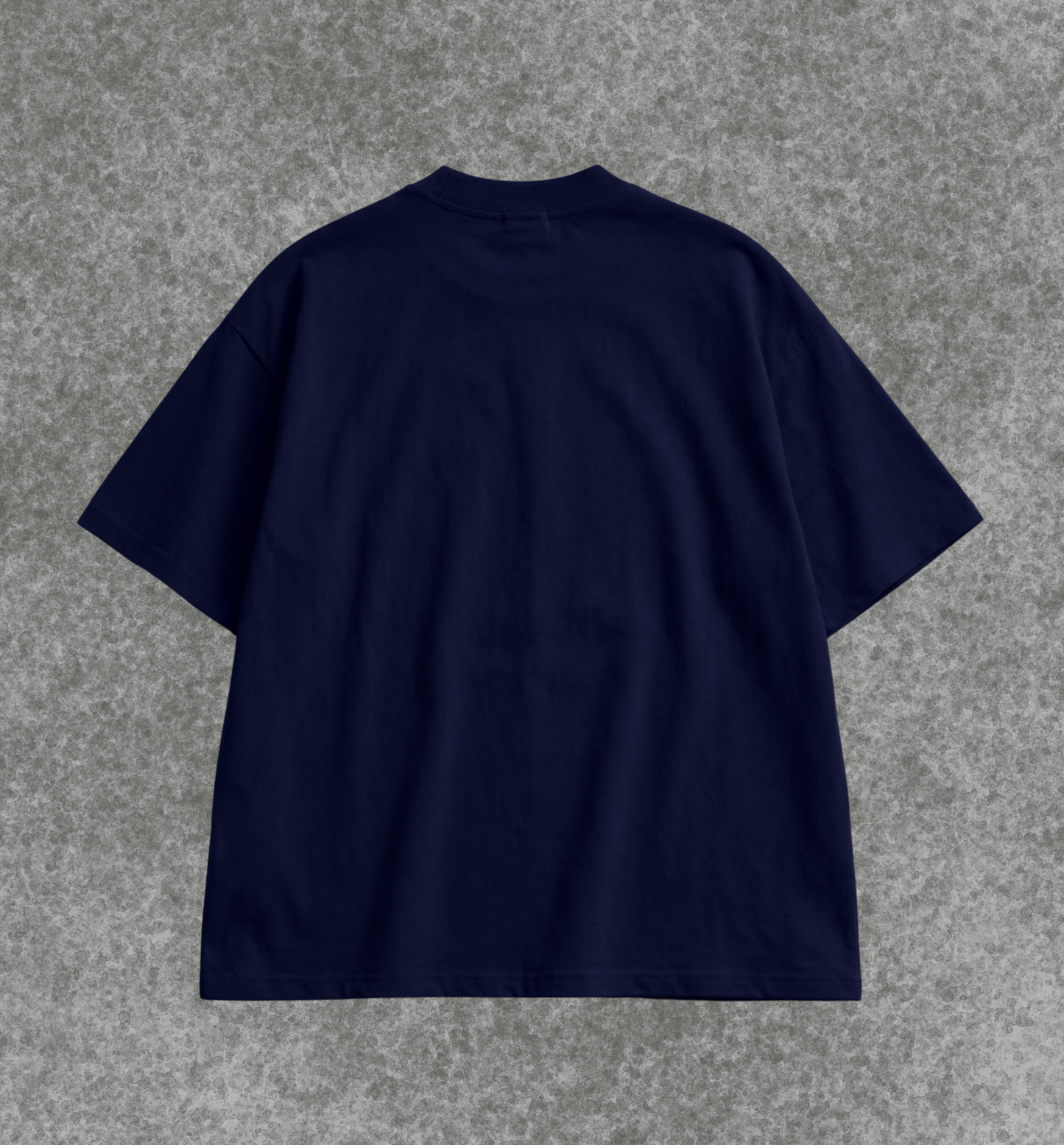 MRGE Oversized Navy Tee