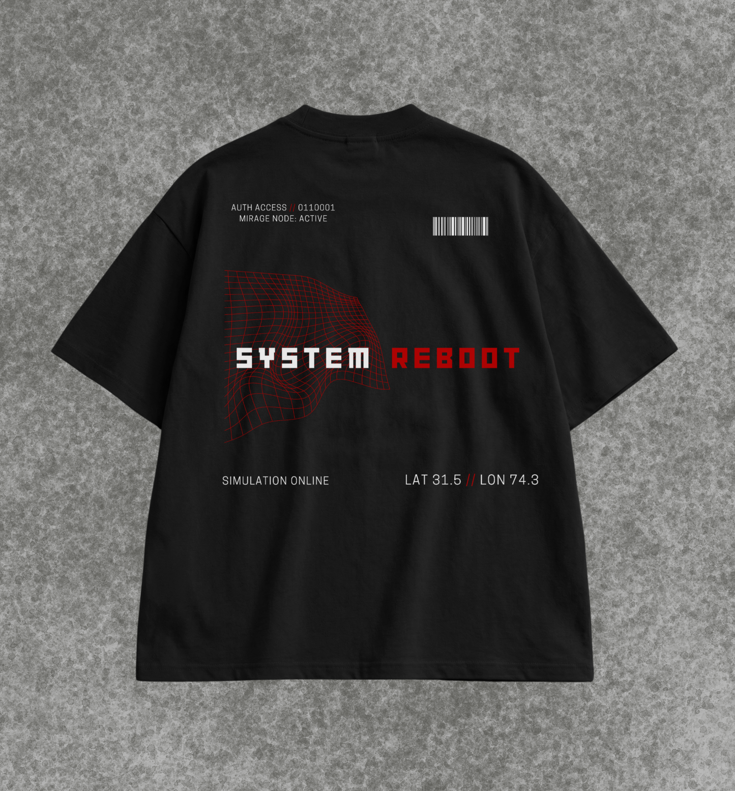 System Reboot
