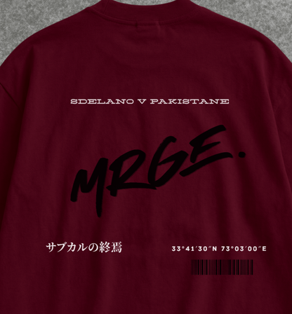 MRGE Statement