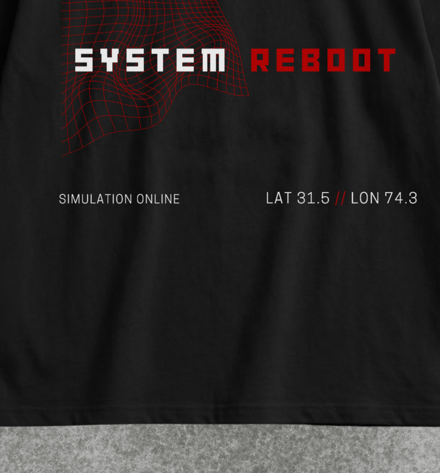 System Reboot