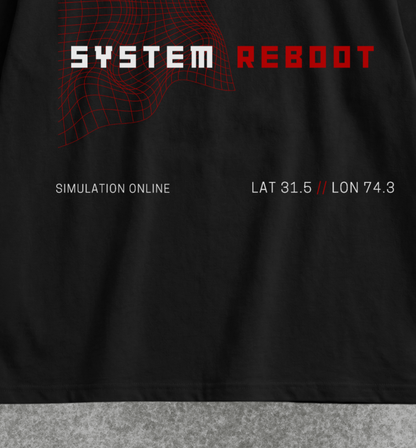 System Reboot