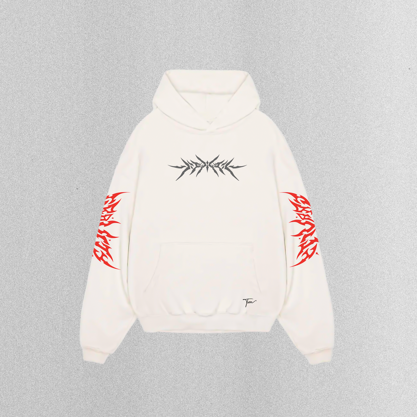 Chaos Hoodie