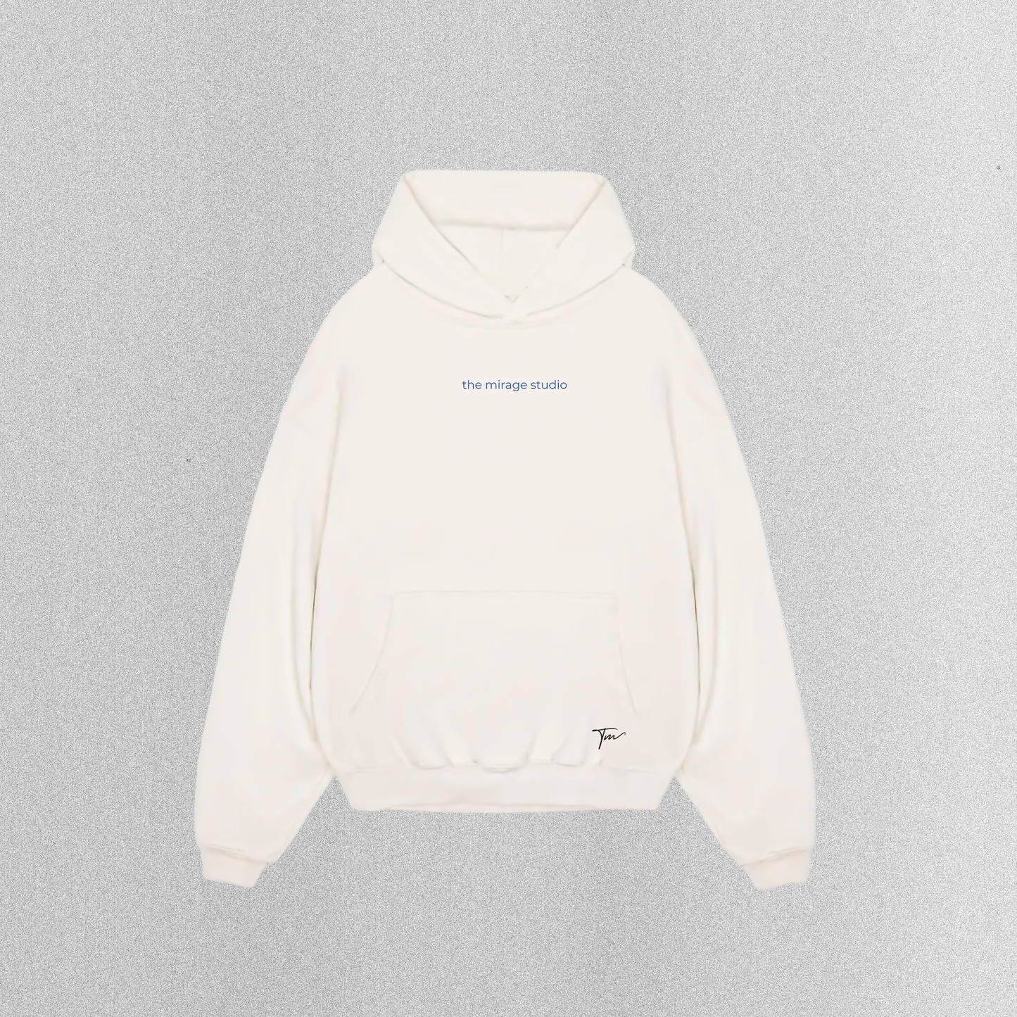 Faded Reality Hood