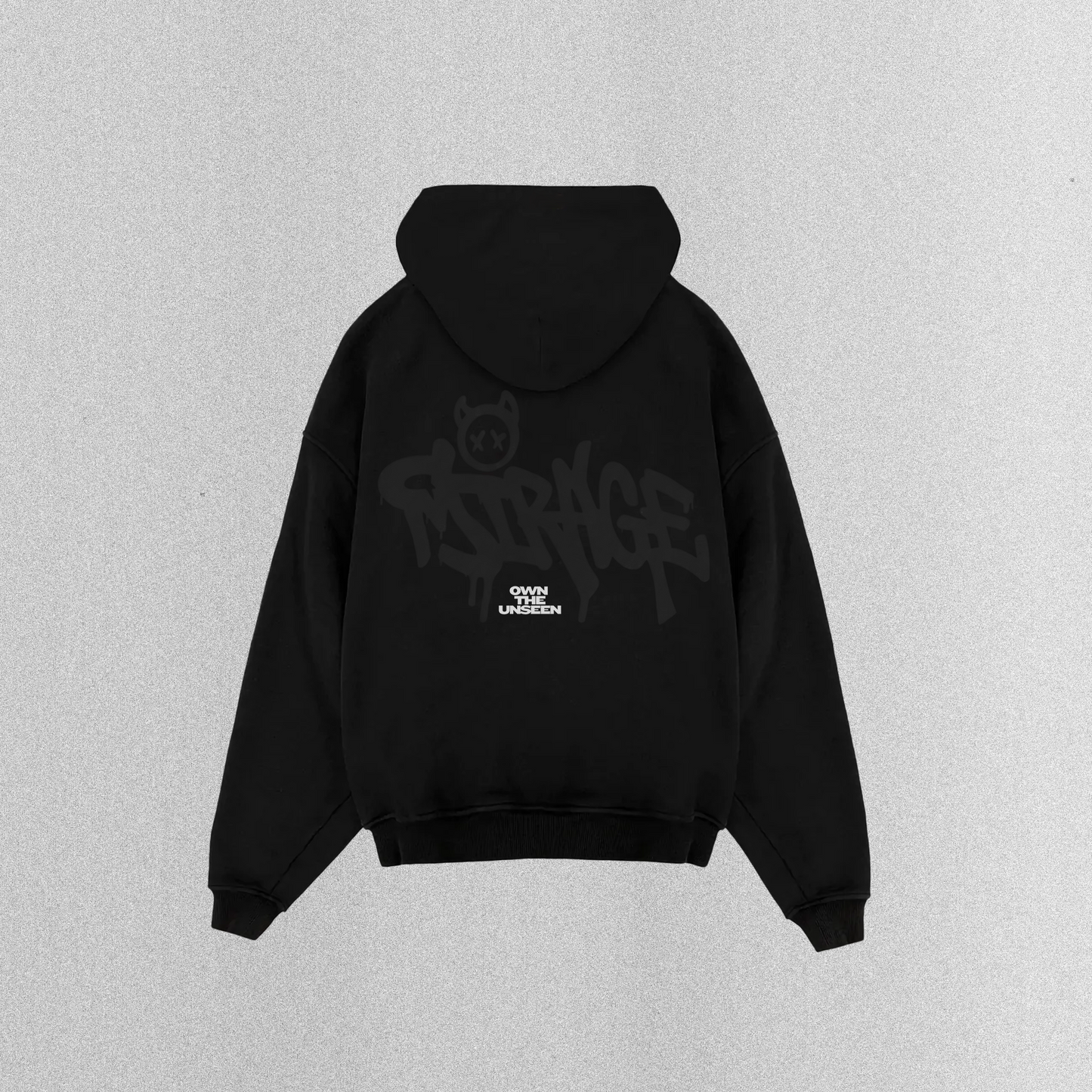 The Mirage Classic Text Hood