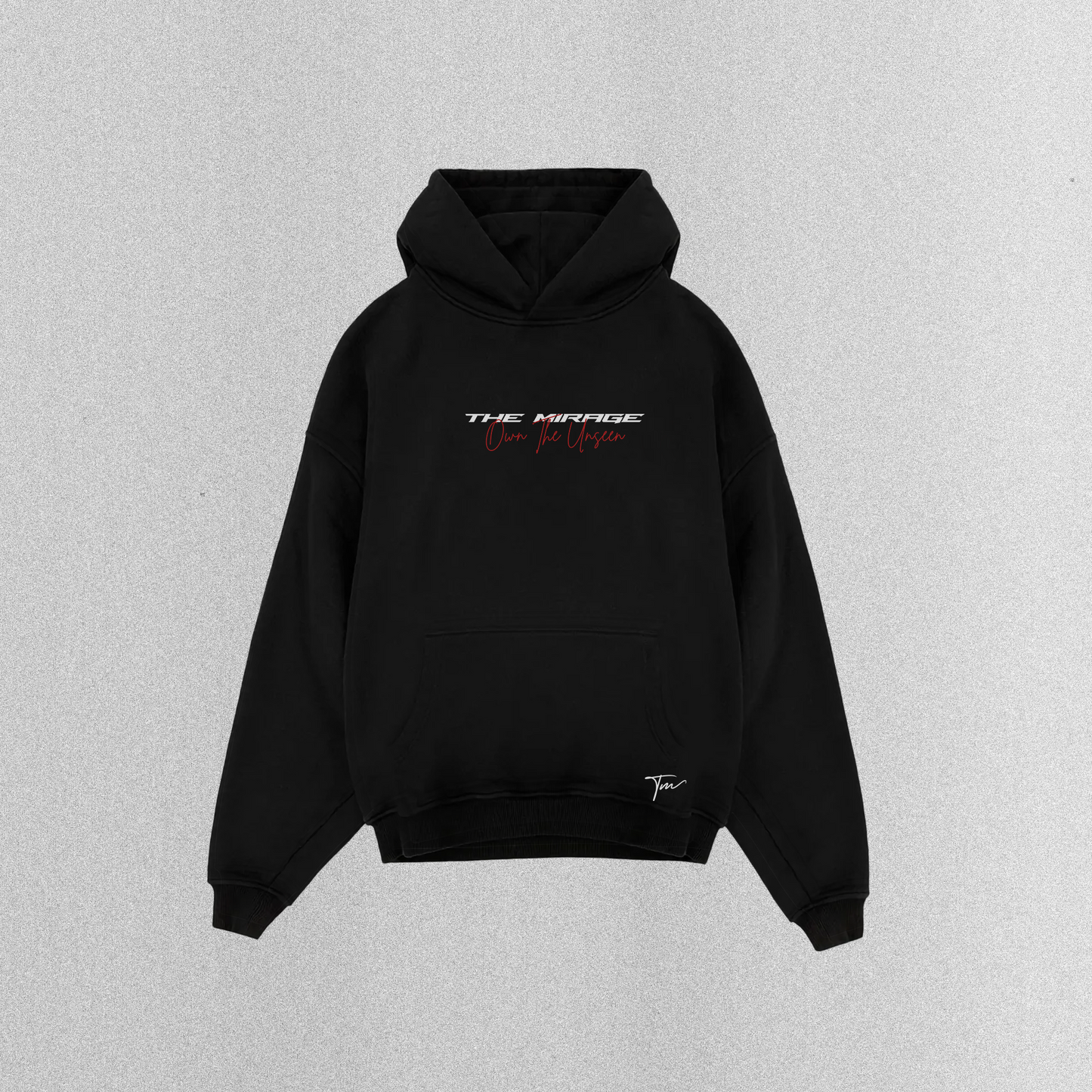 The Mirage Classic Text Hood