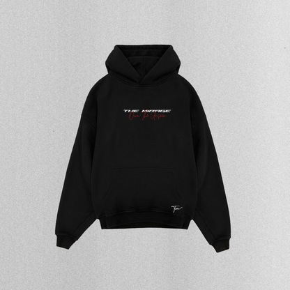 The Mirage Classic Text Hood