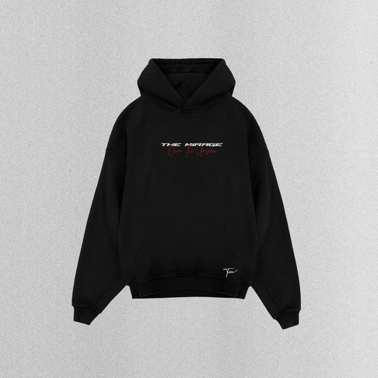 The Mirage Classic Text Hood