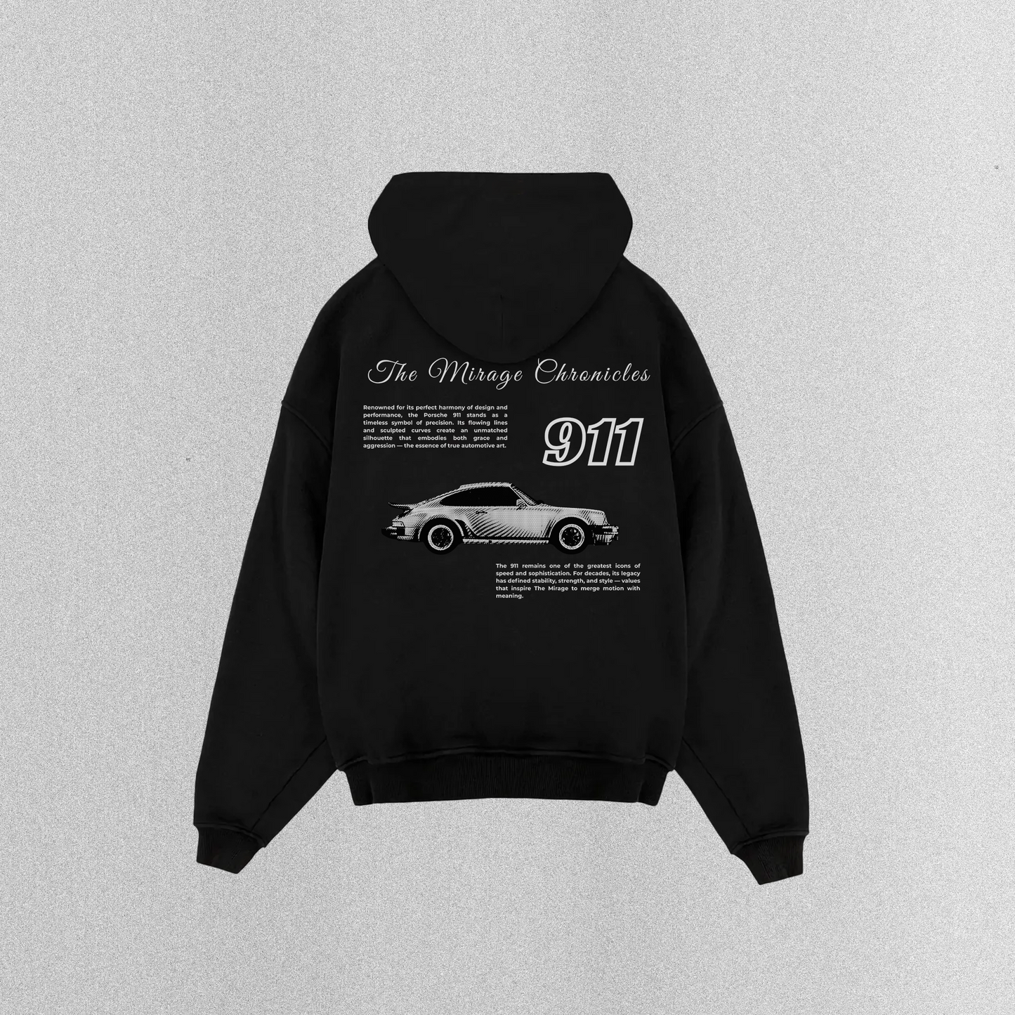 Porsche 911 Hood