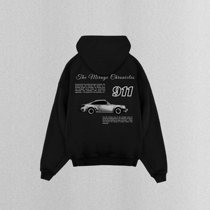 Porsche 911 Hood