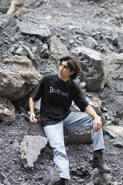 DEATH NOTE T SHIRT