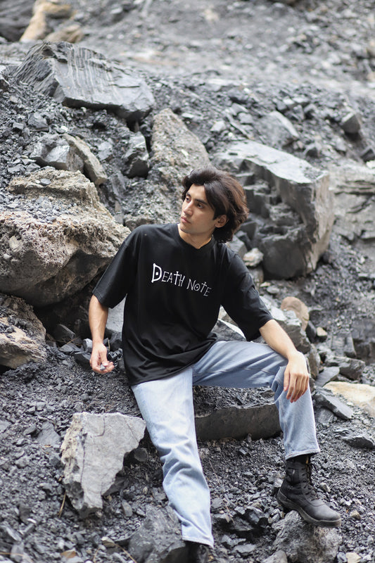 DEATH NOTE T SHIRT