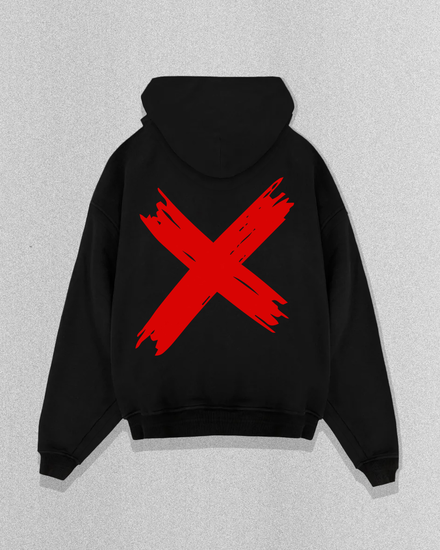 Cross Red Hood